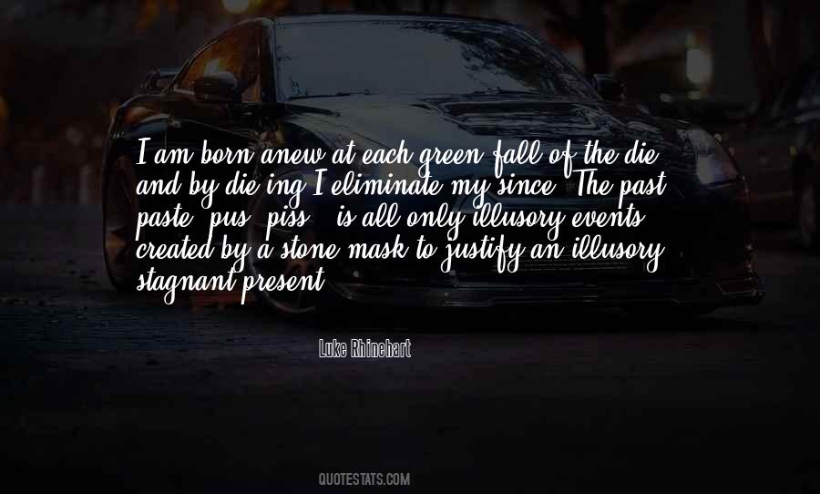 Green Time Quotes #1589435