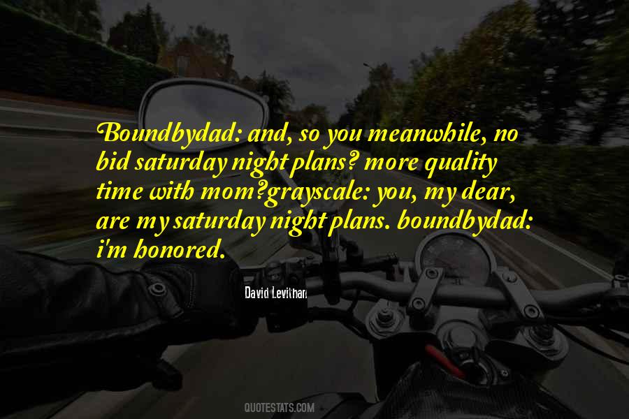 Green Time Quotes #1631132