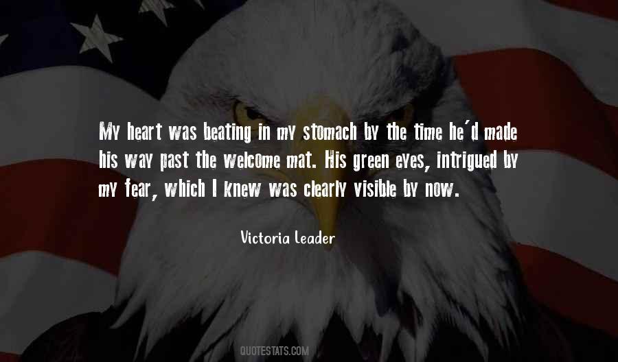 Green Time Quotes #325425