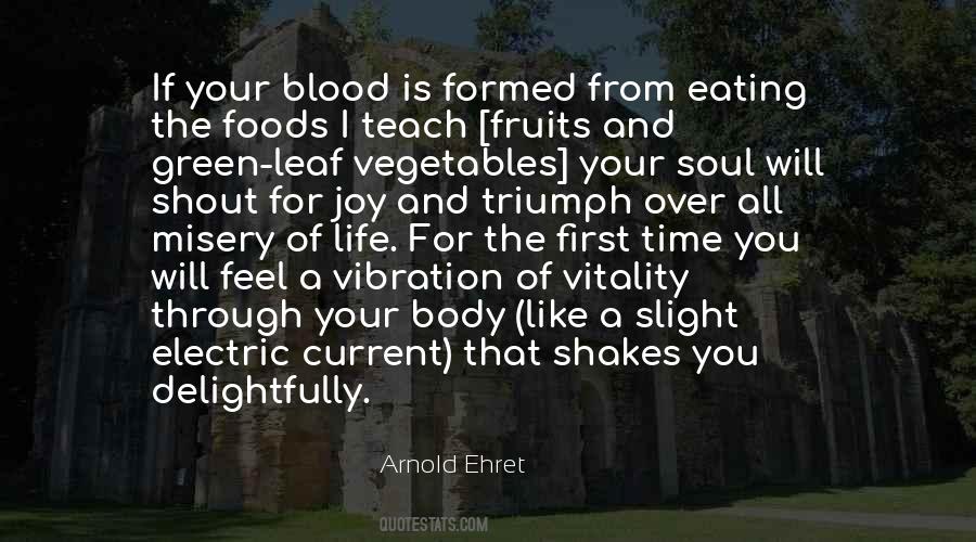 Green Time Quotes #697103