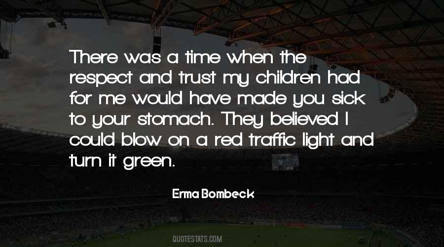 Green Time Quotes #815851