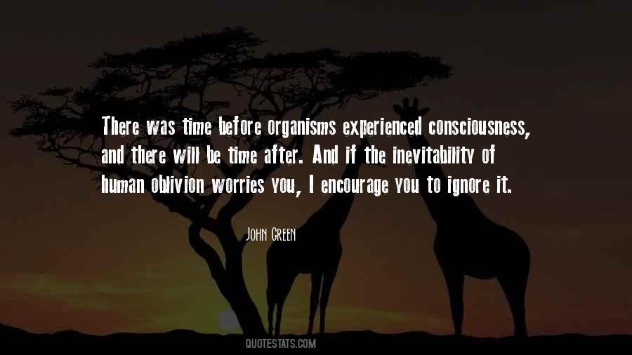Green Time Quotes #945723