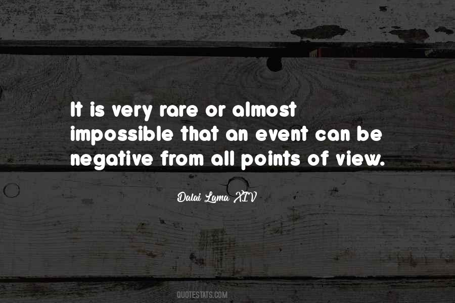 Be Negative Quotes #674829