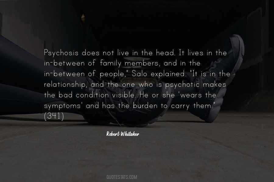 Family Burden Quotes #1298034