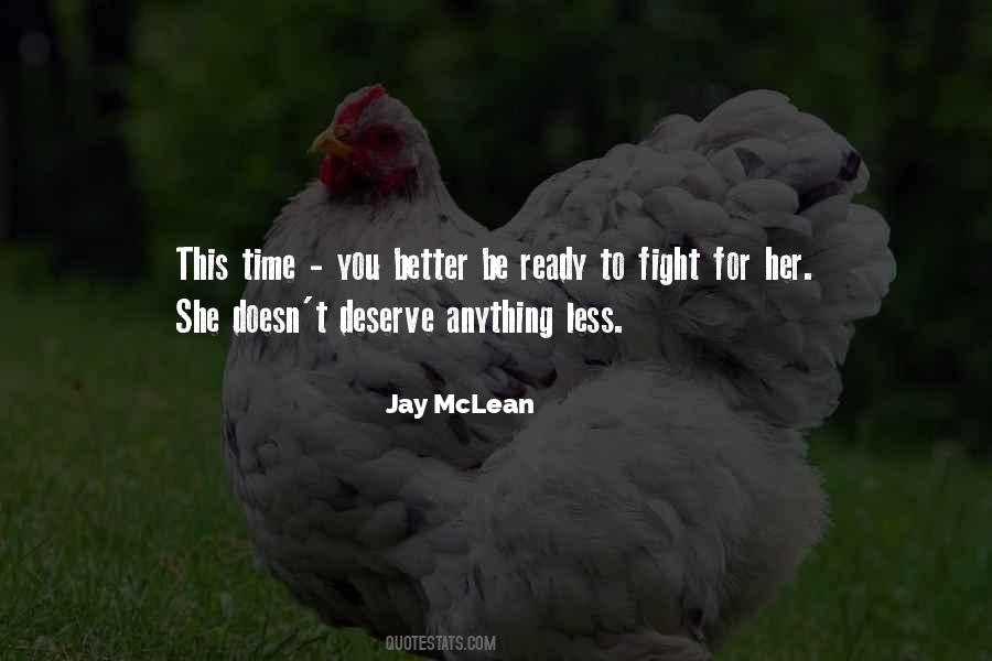 Dont You Dare Give Up Quotes #1837957