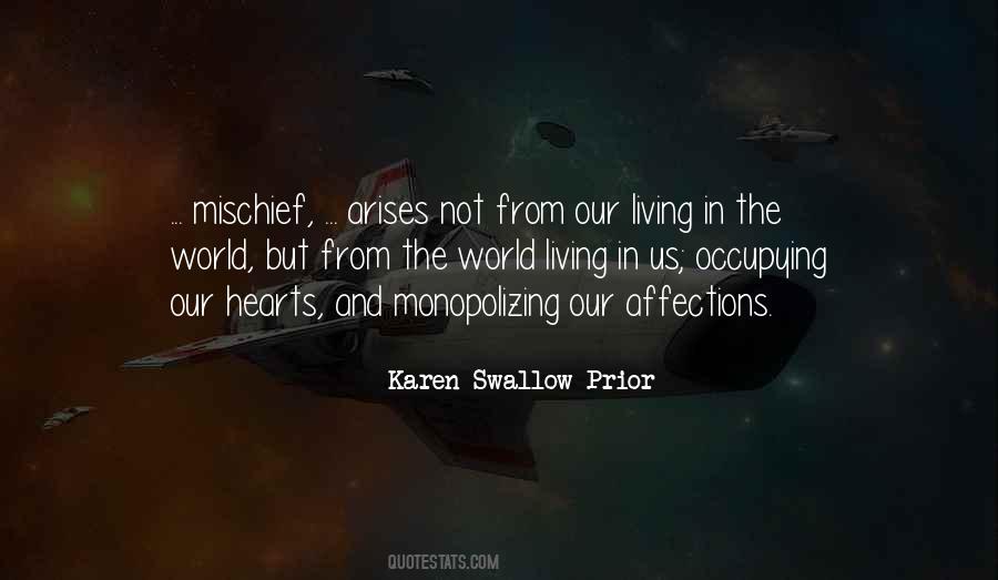 Quotes About Evil And Humanity #1322060