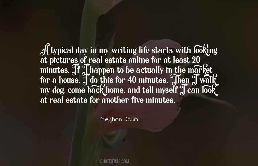Looking For A Home Quotes #1211728