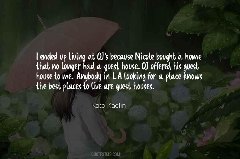 Looking For A Home Quotes #33488
