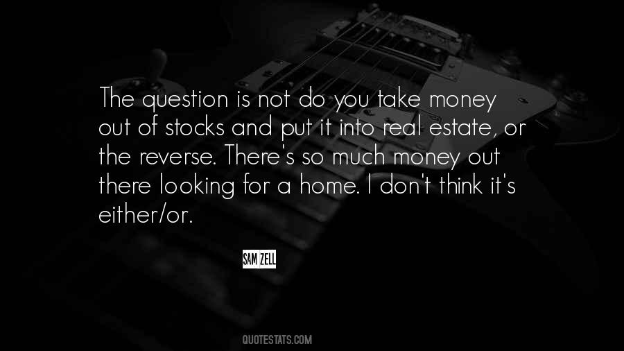 Looking For A Home Quotes #348238