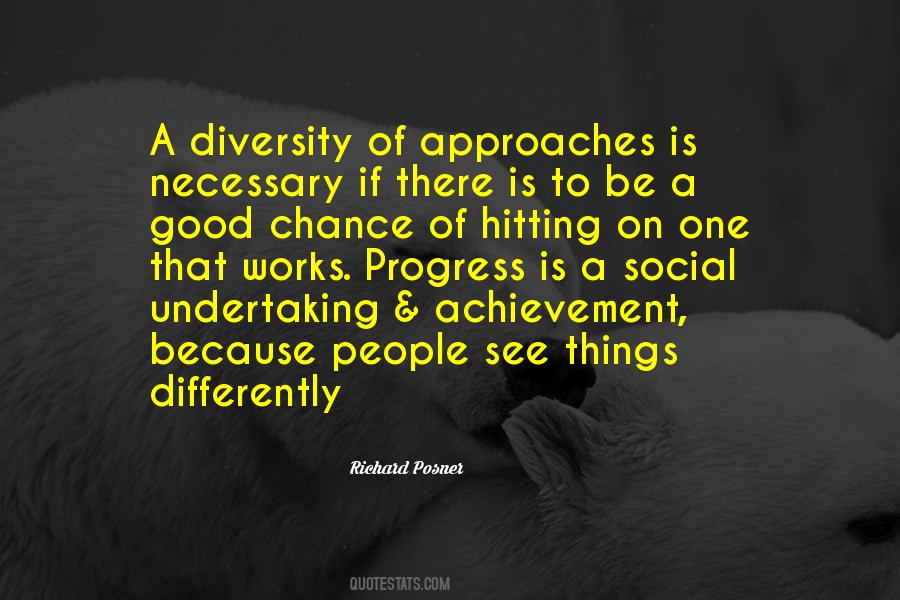 See Things Differently Quotes #1058213