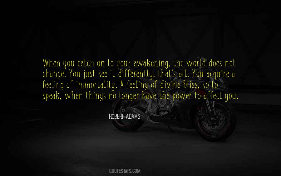 See Things Differently Quotes #1865439