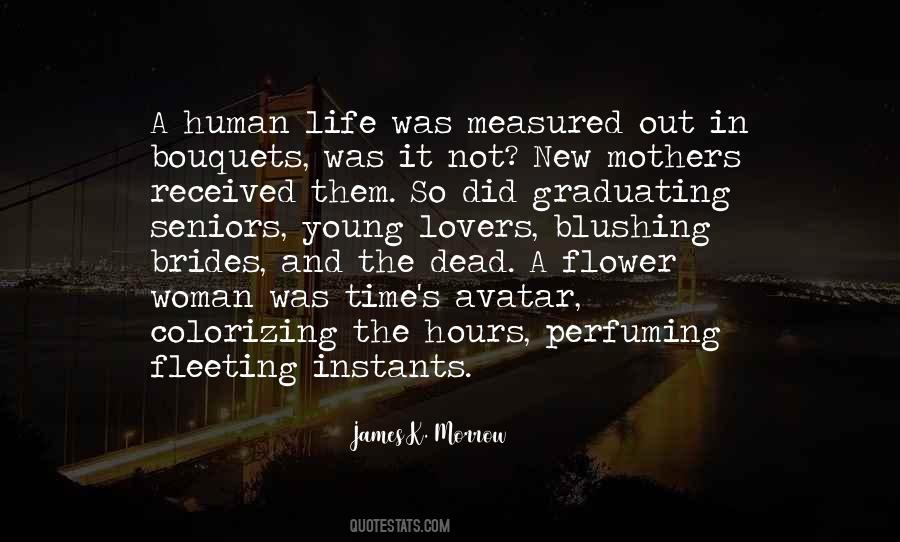 Life Flower Quotes #1512966