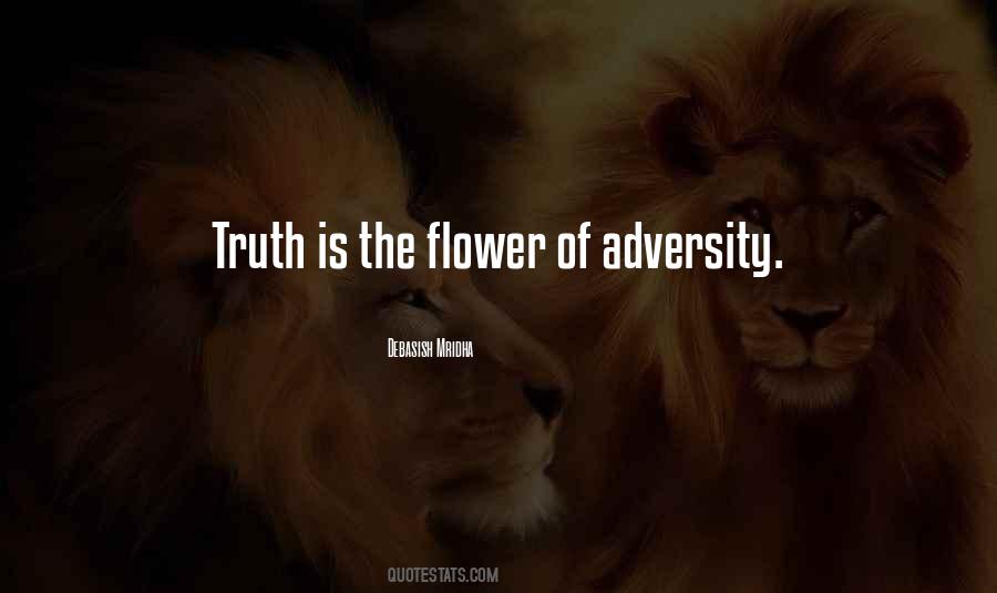 Life Flower Quotes #1602102