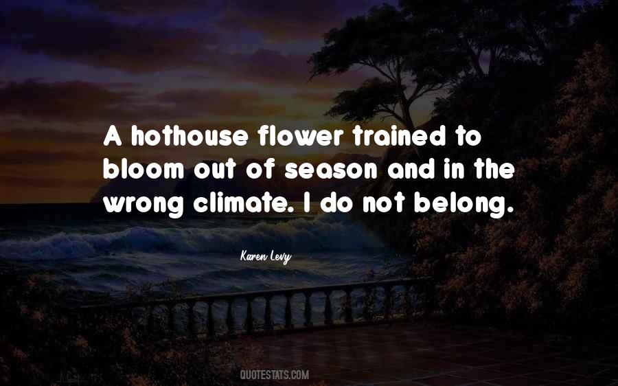 Life Flower Quotes #1647140