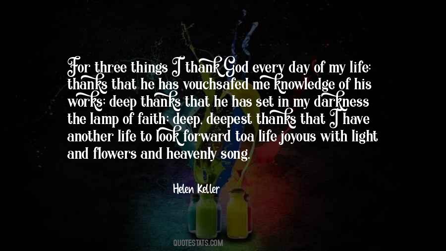 Life Flower Quotes #1718908