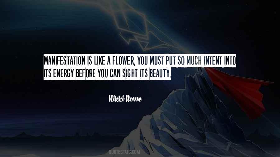 Life Flower Quotes #1862732