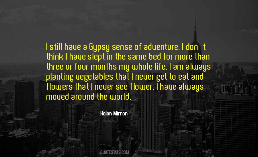 Life Flower Quotes #495717