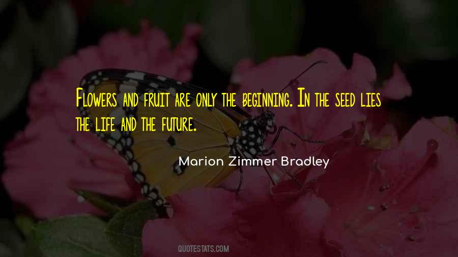 Life Flower Quotes #881137