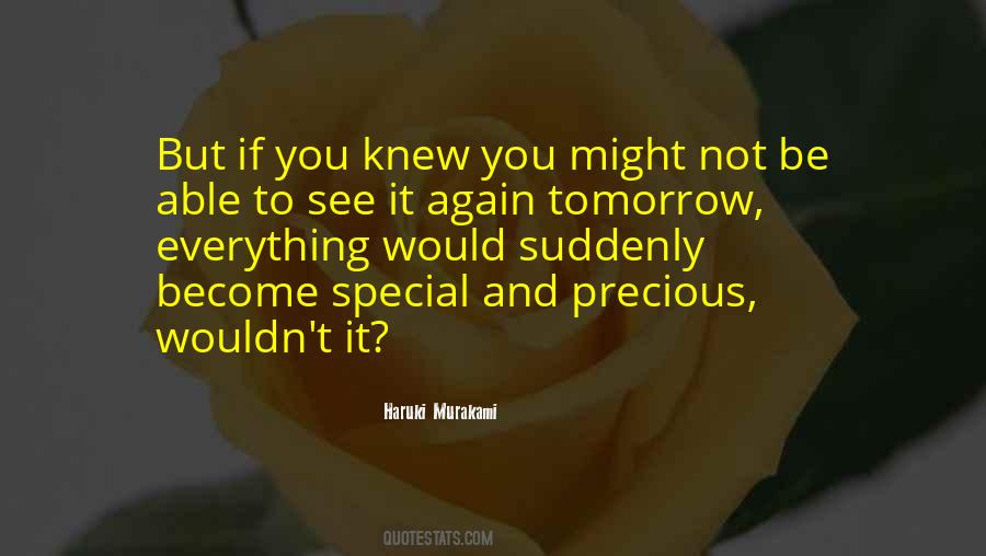 Murakami Life Quotes #1318541