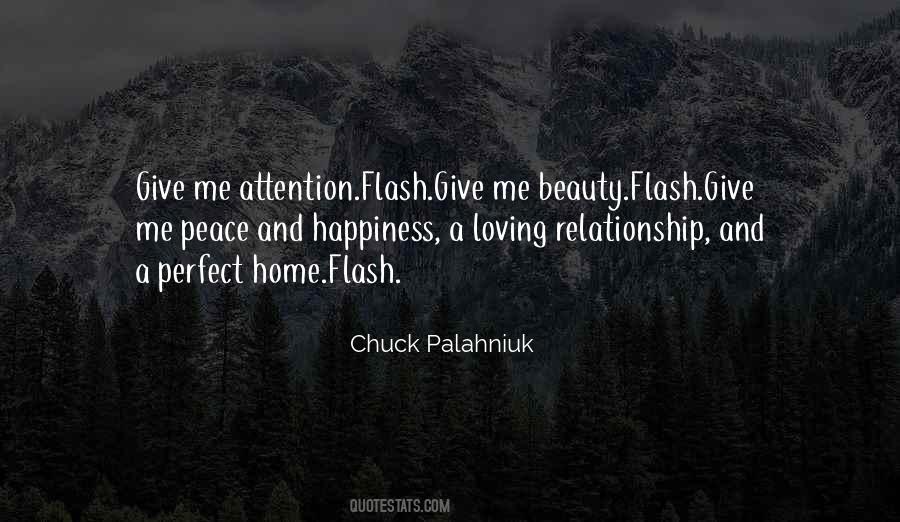 Perfect Home Quotes #1003487