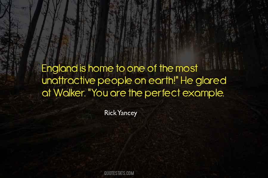 Perfect Home Quotes #1657784