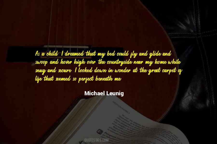Perfect Home Quotes #44878