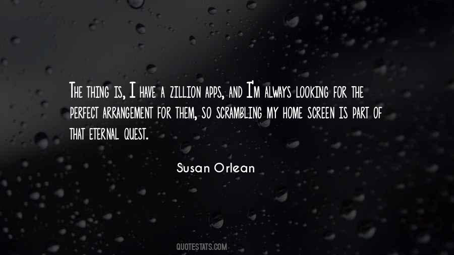 Perfect Home Quotes #953505