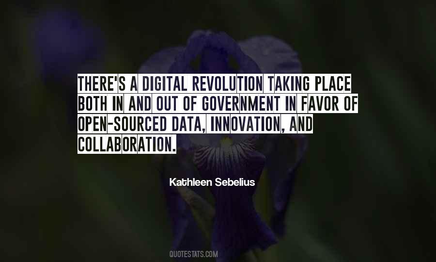 Open Innovation Quotes #1312499