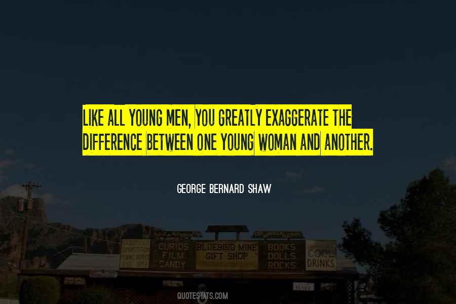 Love One Woman Quotes #208691