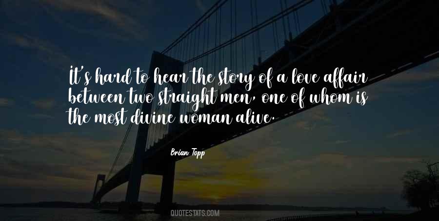 Love One Woman Quotes #592140