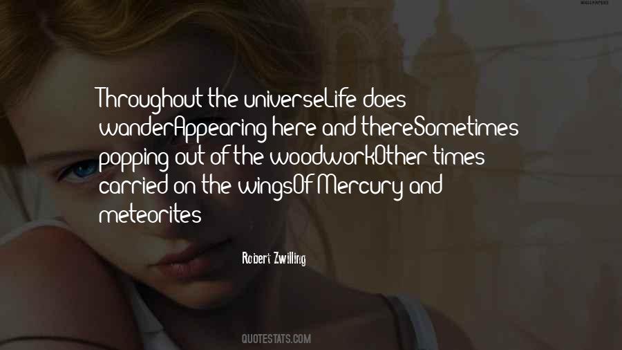 Wings Of Life Quotes #1132824