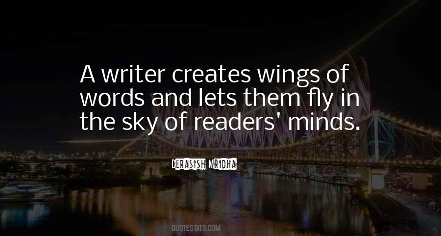 Wings Of Life Quotes #1255356