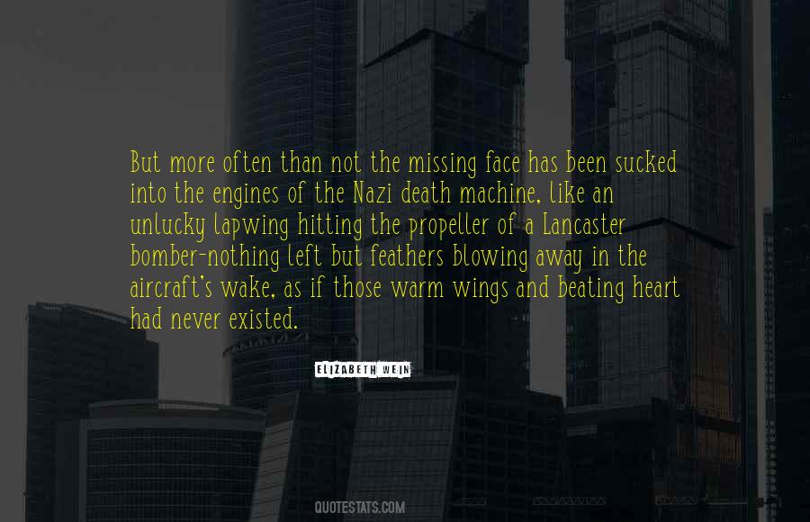 Wings Of Life Quotes #1337905