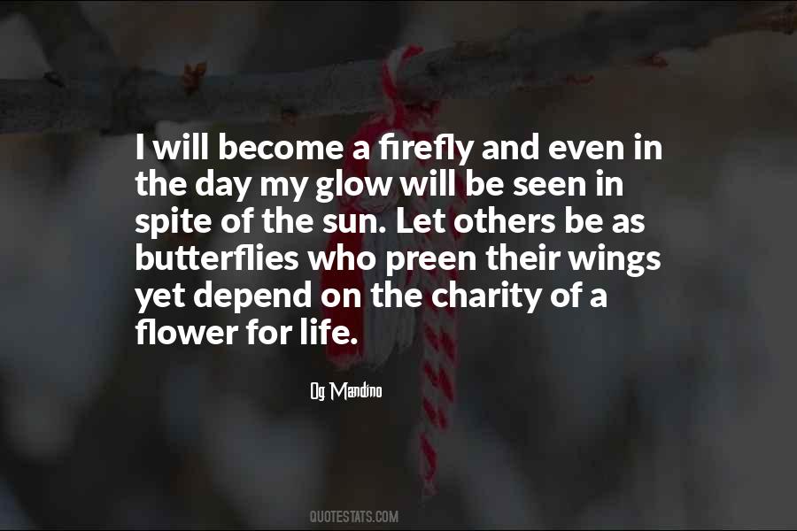 Wings Of Life Quotes #1624744