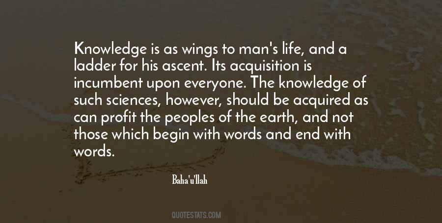 Wings Of Life Quotes #929220