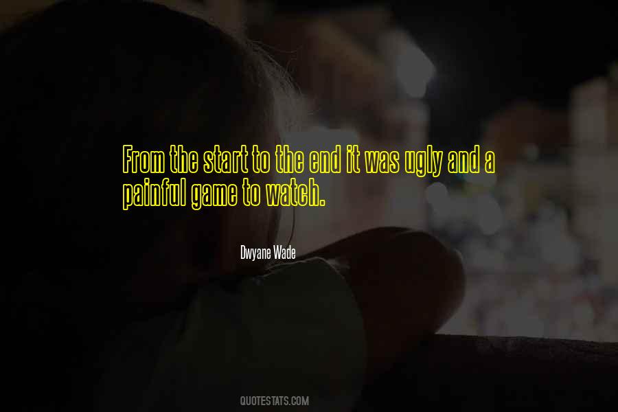 Game Start Quotes #1567446