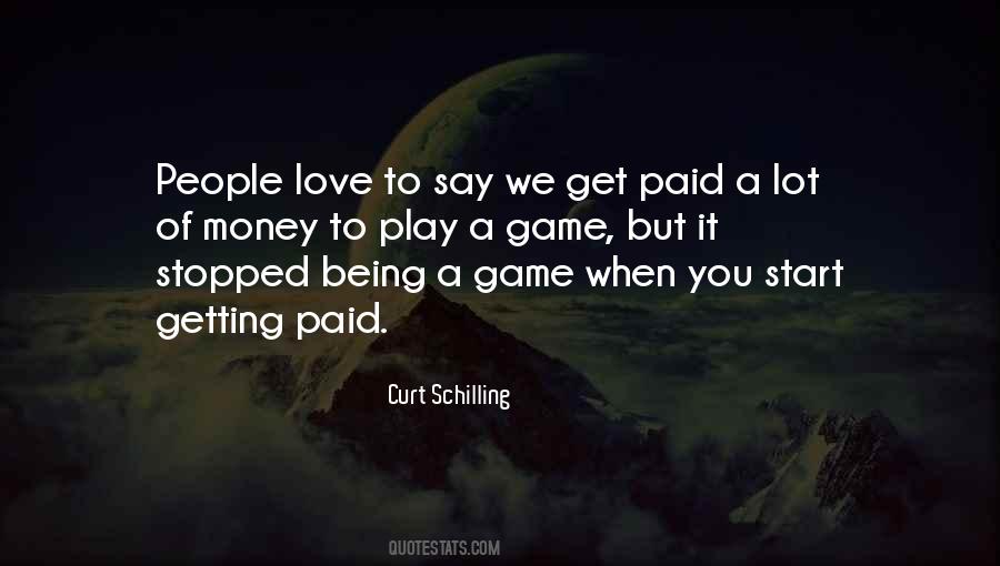 Game Start Quotes #342463