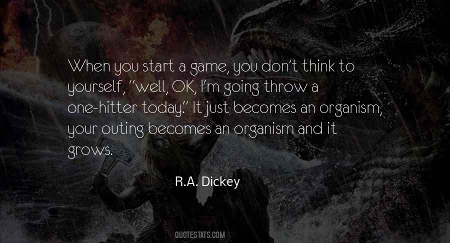Game Start Quotes #745307