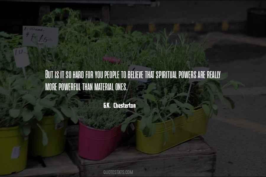 You Are So Powerful Quotes #1014715