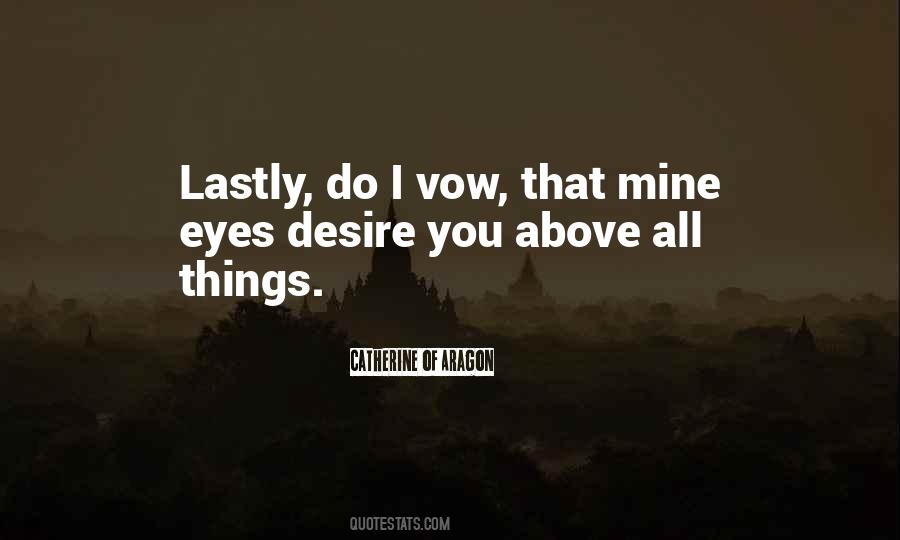 Desire You Quotes #370533