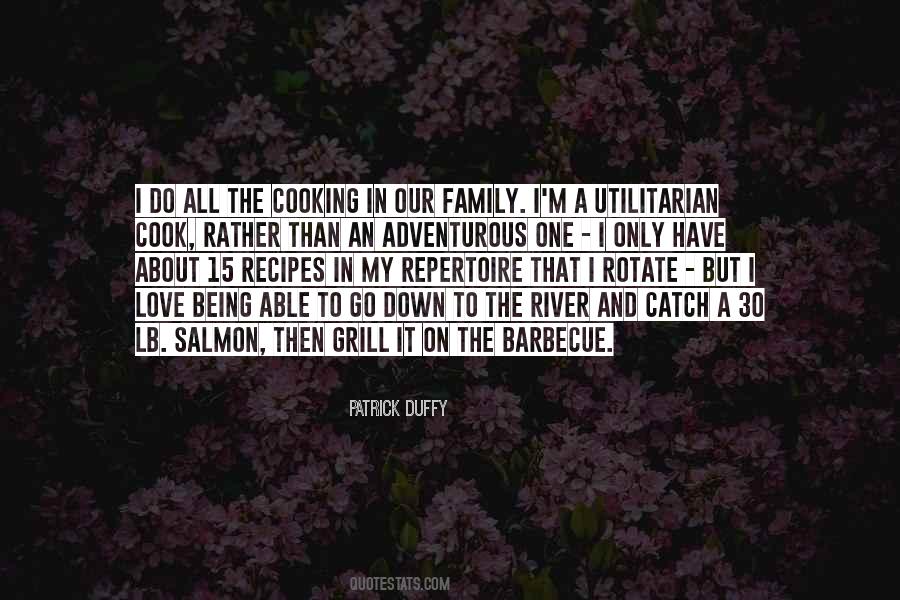 Family Cooking Quotes #1599139