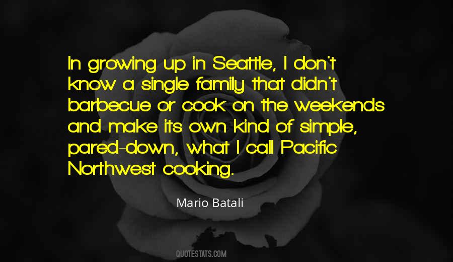 Family Cooking Quotes #1682132