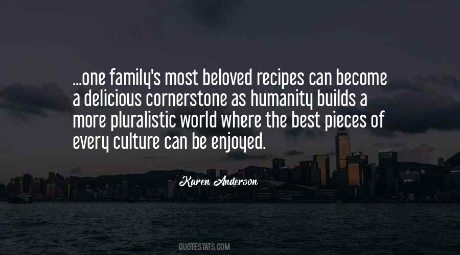 Family Cooking Quotes #824731