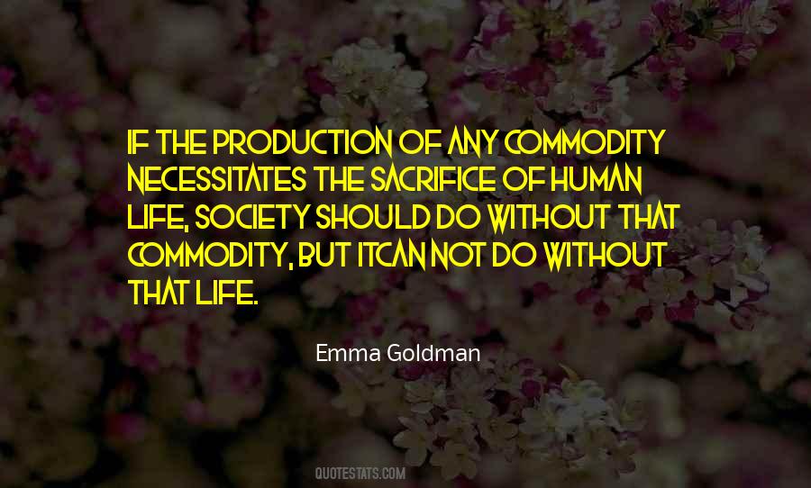 Do Not Sacrifice Quotes #1195848
