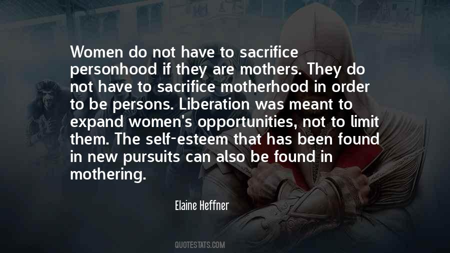 Do Not Sacrifice Quotes #1671499