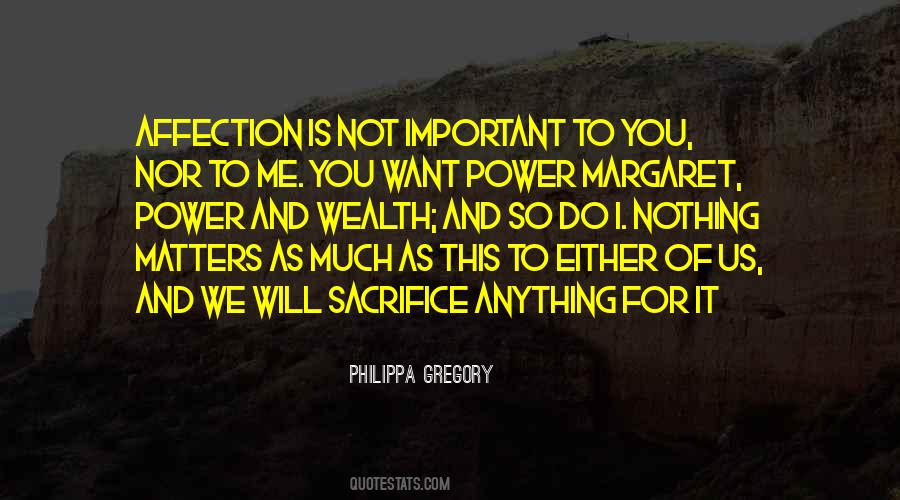 Do Not Sacrifice Quotes #339184