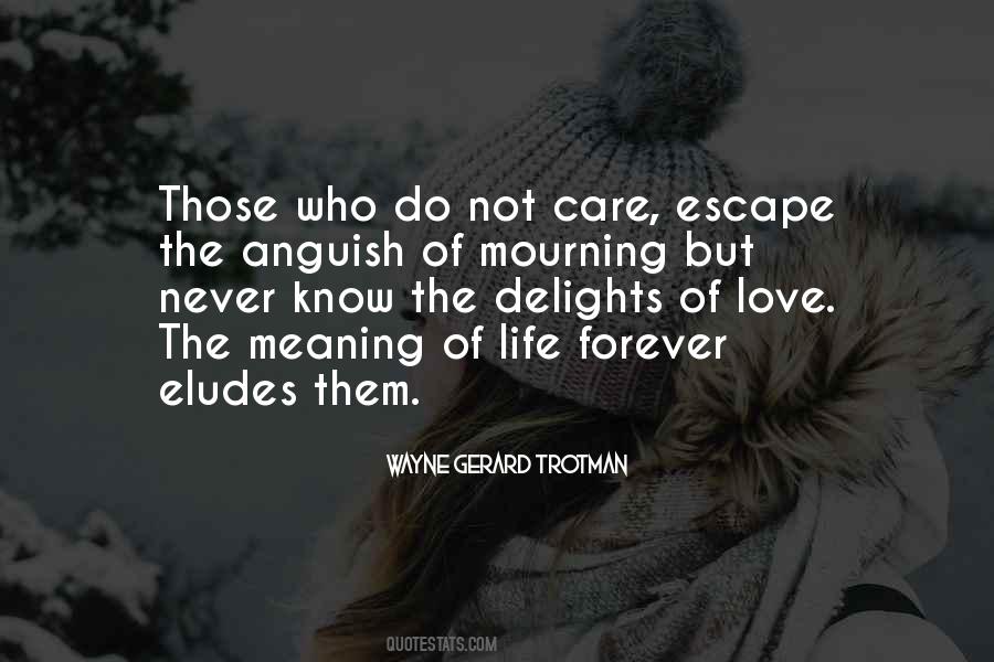 Do Not Sacrifice Quotes #722457