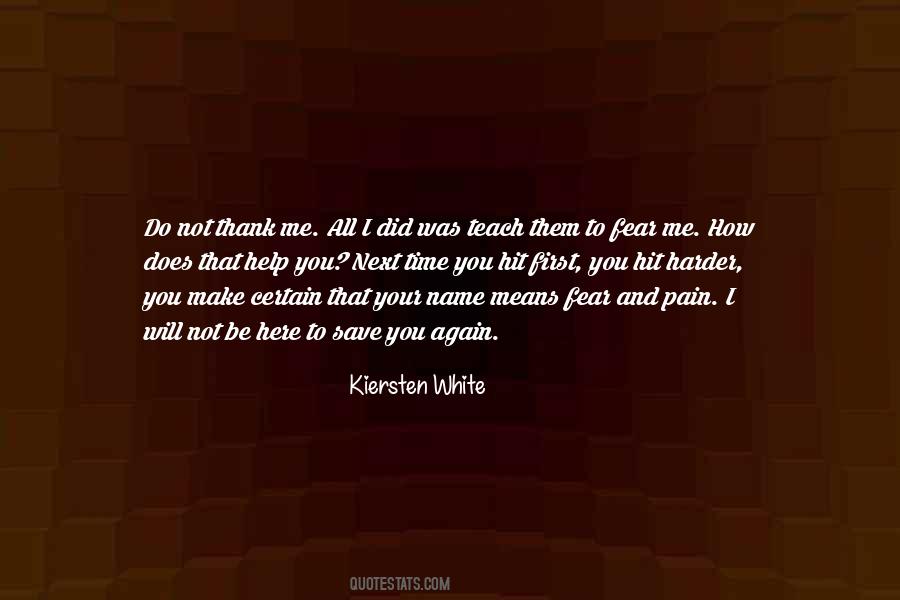 Teach First Quotes #1552749