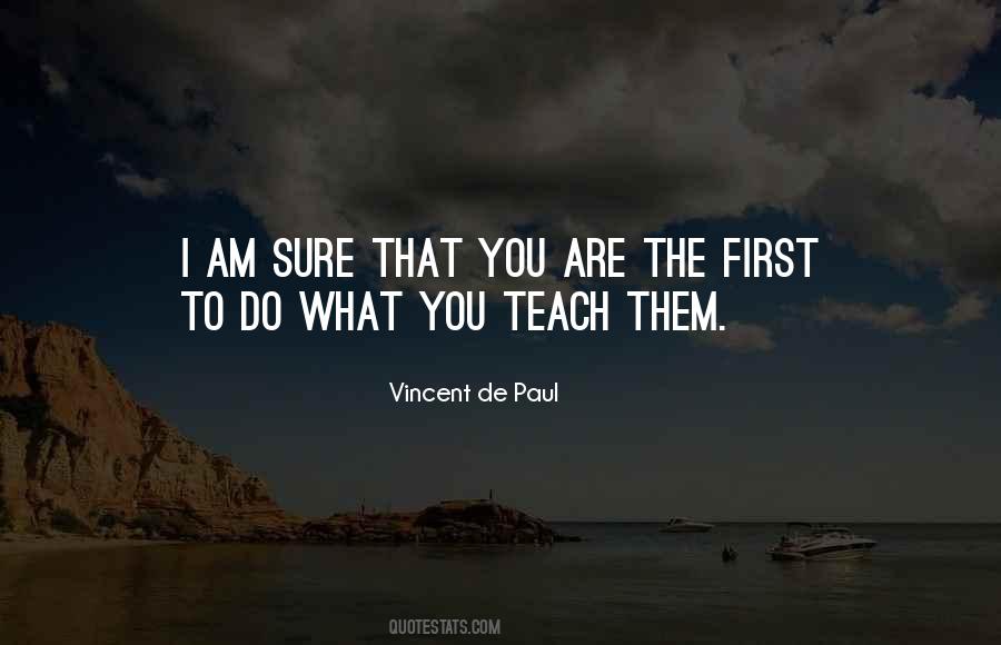 Teach First Quotes #1649829