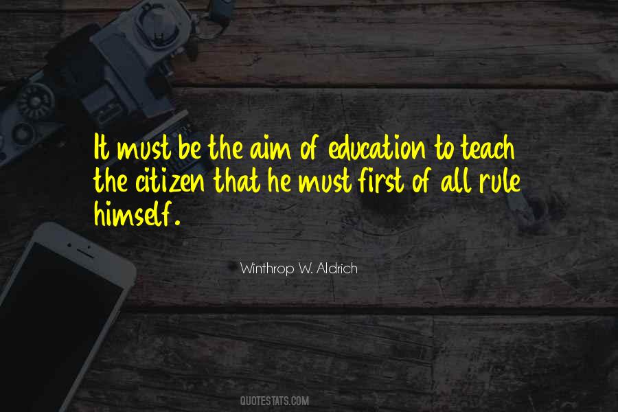 Teach First Quotes #756422